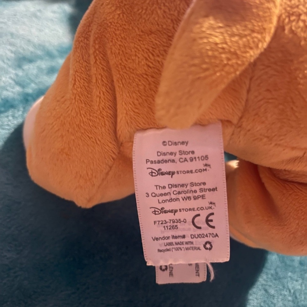 Disney plush - Picture 6 of 7
